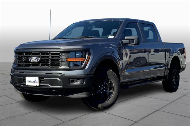 new 2024 Ford F-150 car, priced at $53,537