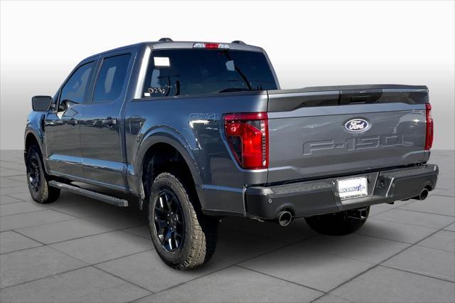 new 2024 Ford F-150 car, priced at $53,537