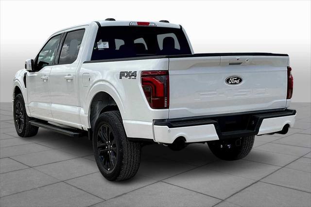 new 2025 Ford F-150 car, priced at $65,386