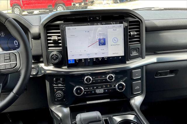new 2025 Ford F-150 car, priced at $65,386