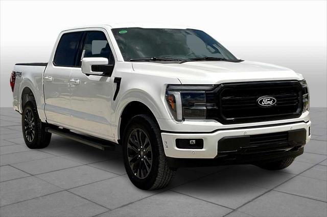 new 2025 Ford F-150 car, priced at $65,386