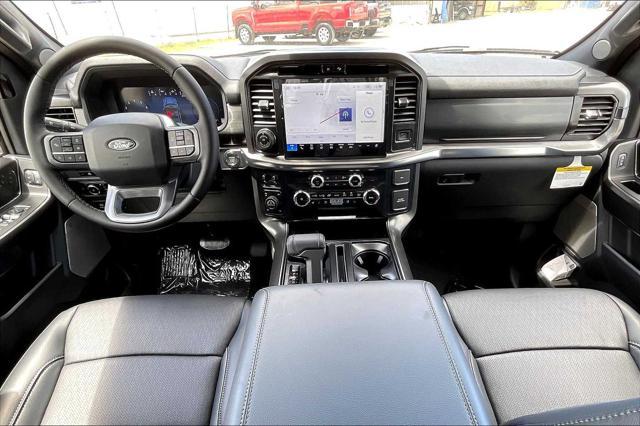 new 2025 Ford F-150 car, priced at $65,386
