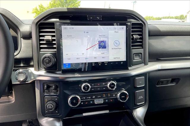 new 2025 Ford F-150 car, priced at $65,386