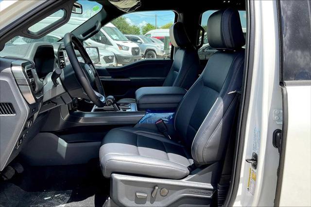 new 2025 Ford F-150 car, priced at $65,386