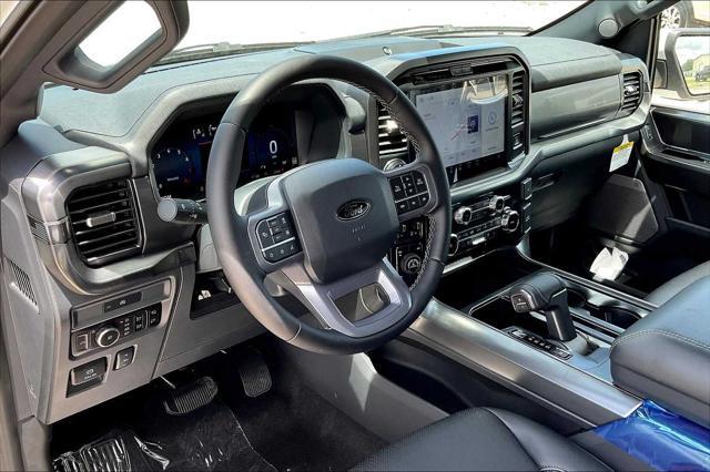 new 2025 Ford F-150 car, priced at $65,386
