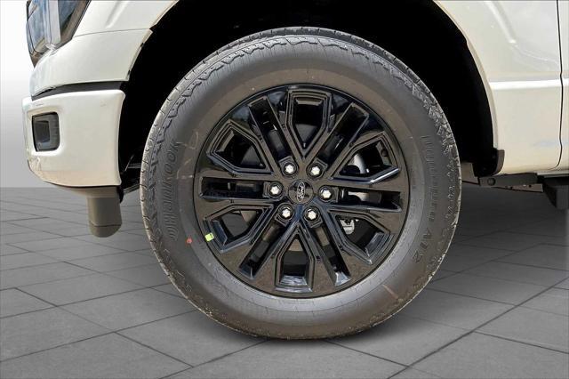 new 2025 Ford F-150 car, priced at $65,386