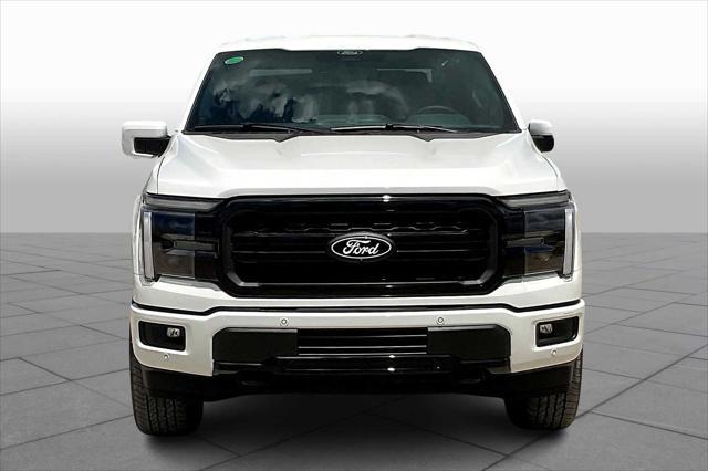 new 2025 Ford F-150 car, priced at $65,386