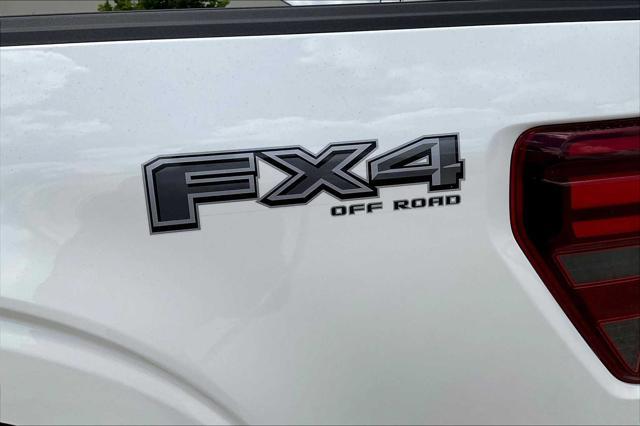 new 2025 Ford F-150 car, priced at $65,386