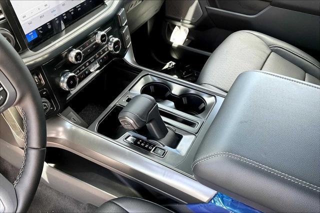 new 2025 Ford F-150 car, priced at $65,386