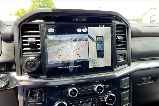 new 2025 Ford F-150 car, priced at $65,386
