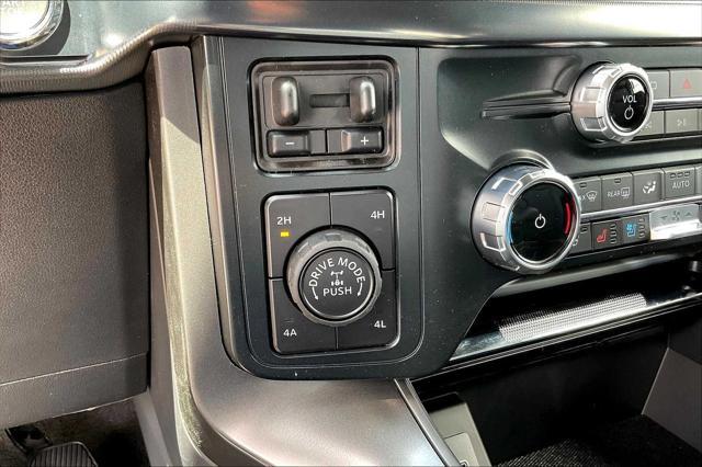 new 2025 Ford F-150 car, priced at $65,386
