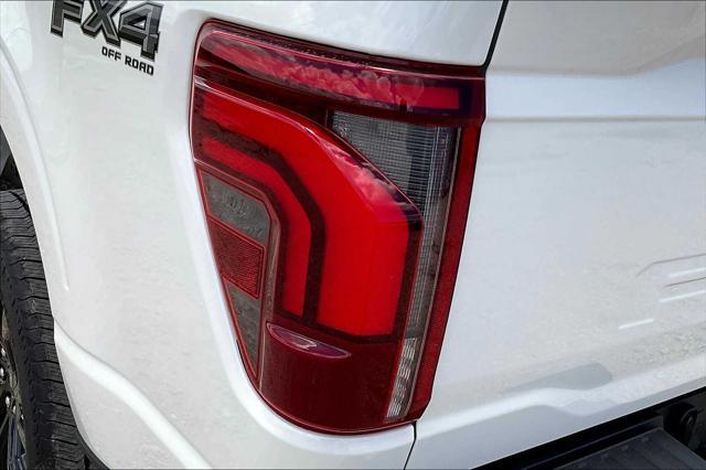 new 2025 Ford F-150 car, priced at $65,386