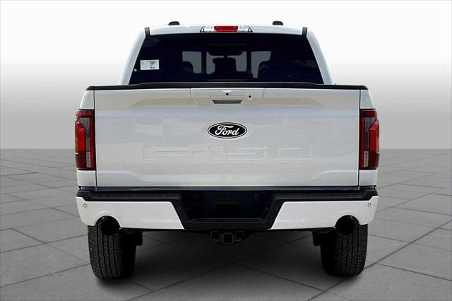 new 2025 Ford F-150 car, priced at $65,386