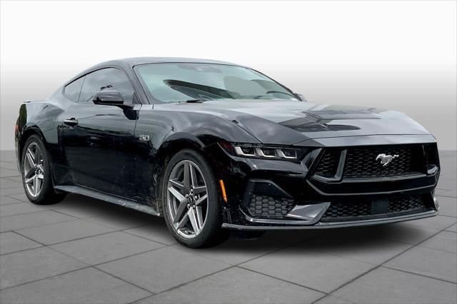 new 2024 Ford Mustang car, priced at $48,898