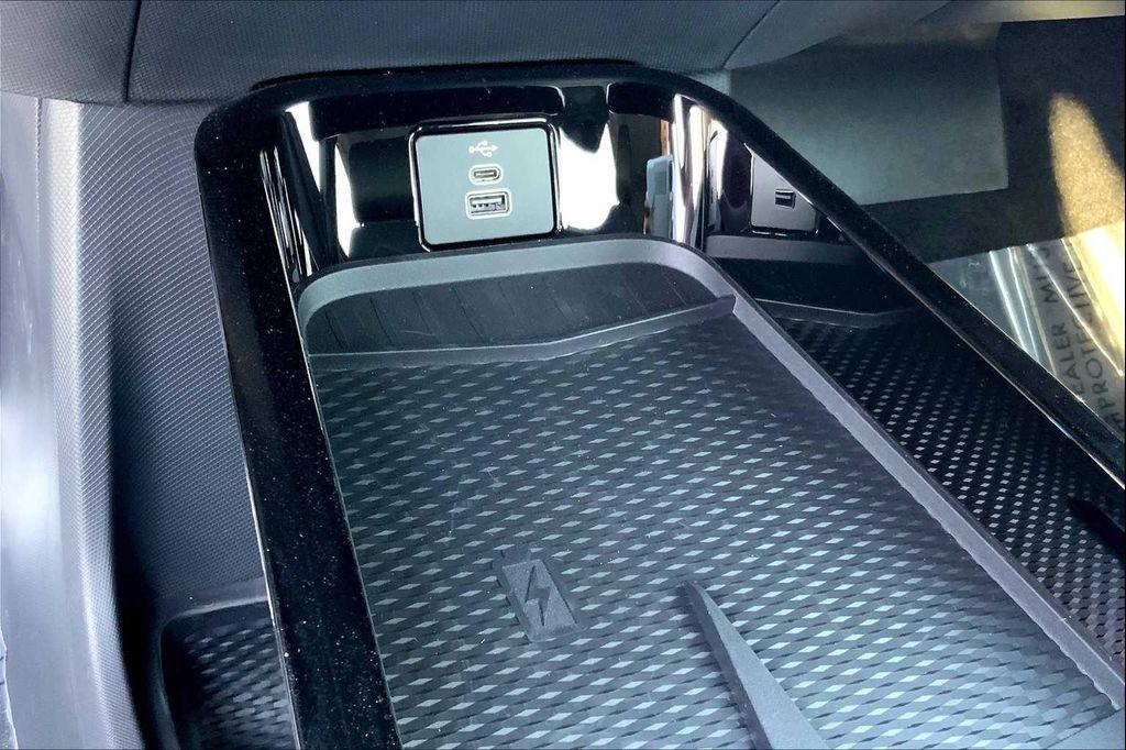 new 2025 Ford Mustang Mach-E car, priced at $39,470