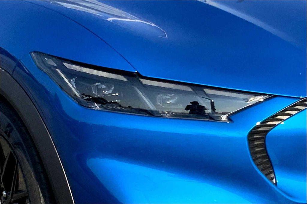 new 2025 Ford Mustang Mach-E car, priced at $39,470