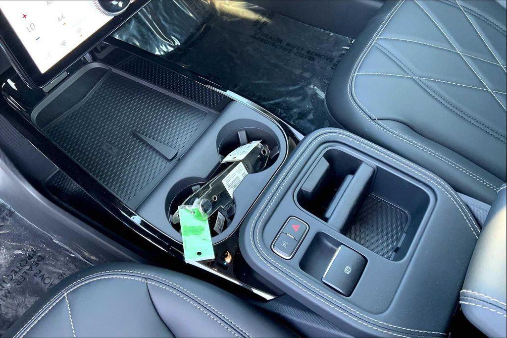 new 2025 Ford Mustang Mach-E car, priced at $39,470