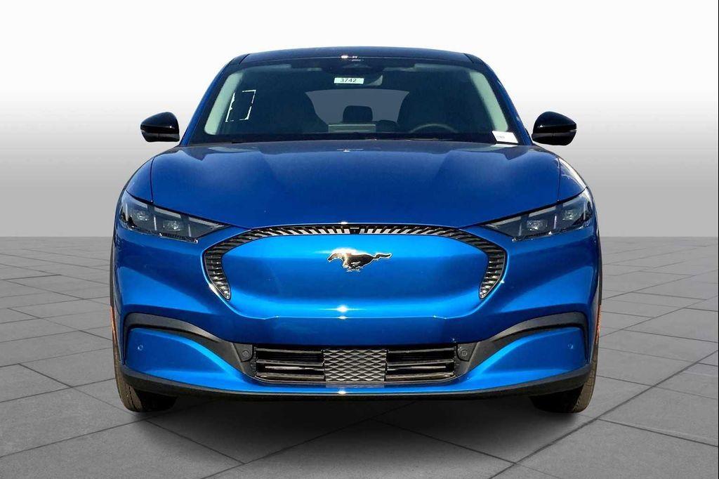 new 2025 Ford Mustang Mach-E car, priced at $39,470