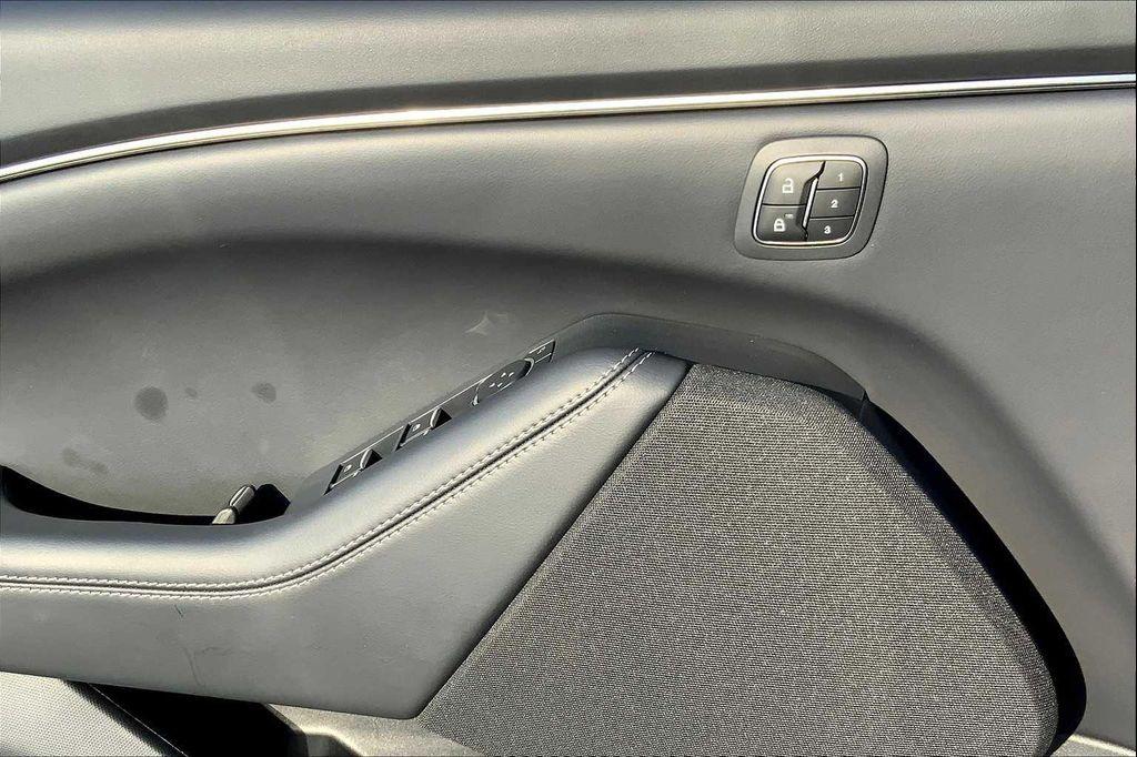 new 2025 Ford Mustang Mach-E car, priced at $39,470
