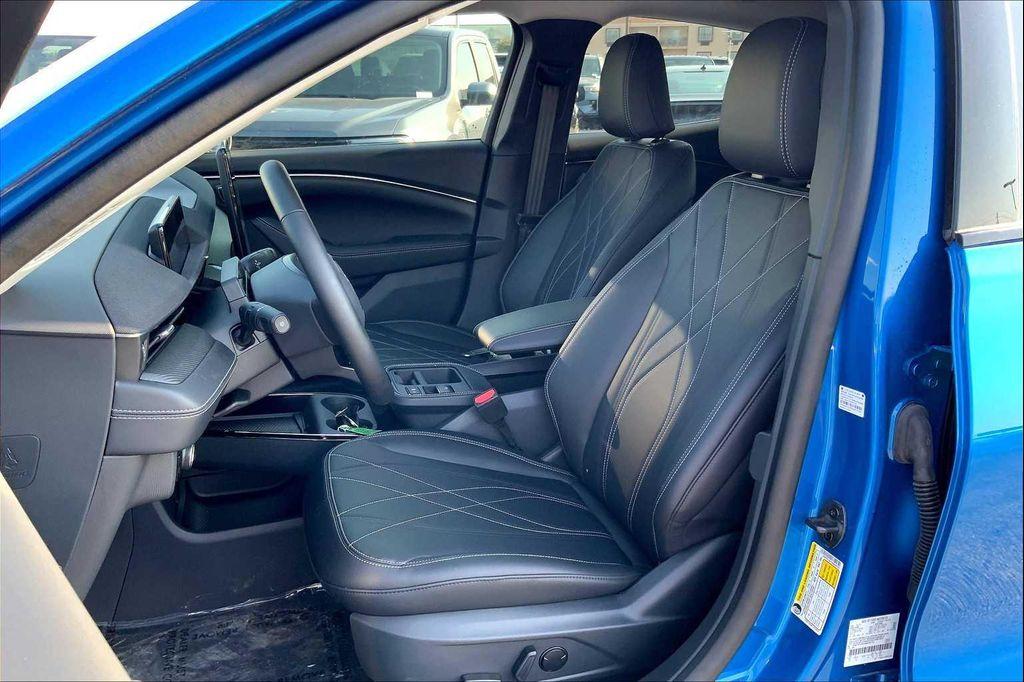 new 2025 Ford Mustang Mach-E car, priced at $39,470