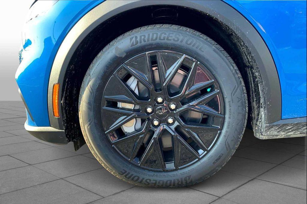 new 2025 Ford Mustang Mach-E car, priced at $39,470