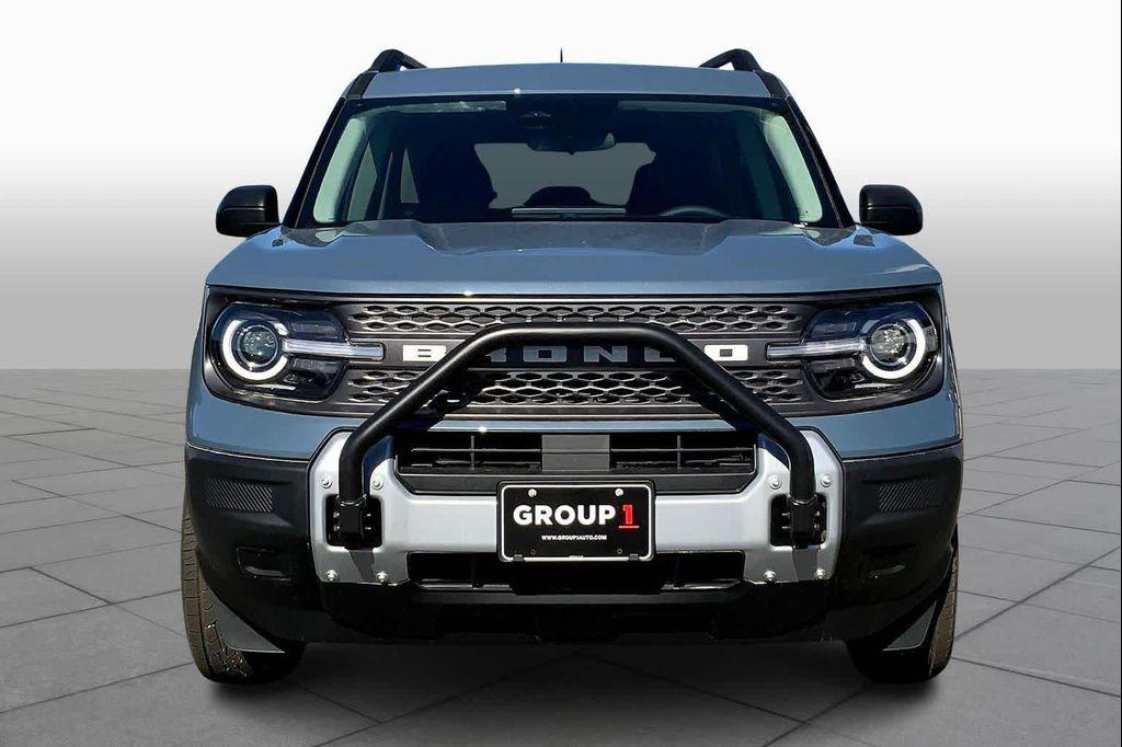 new 2025 Ford Bronco Sport car, priced at $34,860