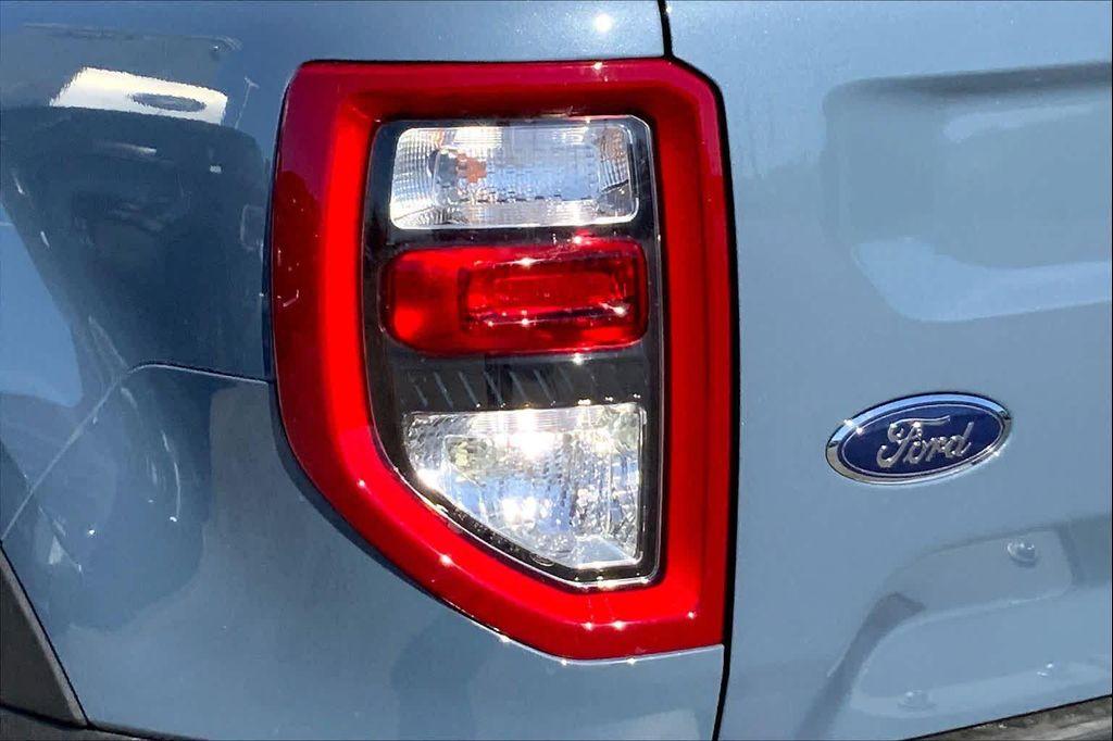 new 2025 Ford Bronco Sport car, priced at $34,860