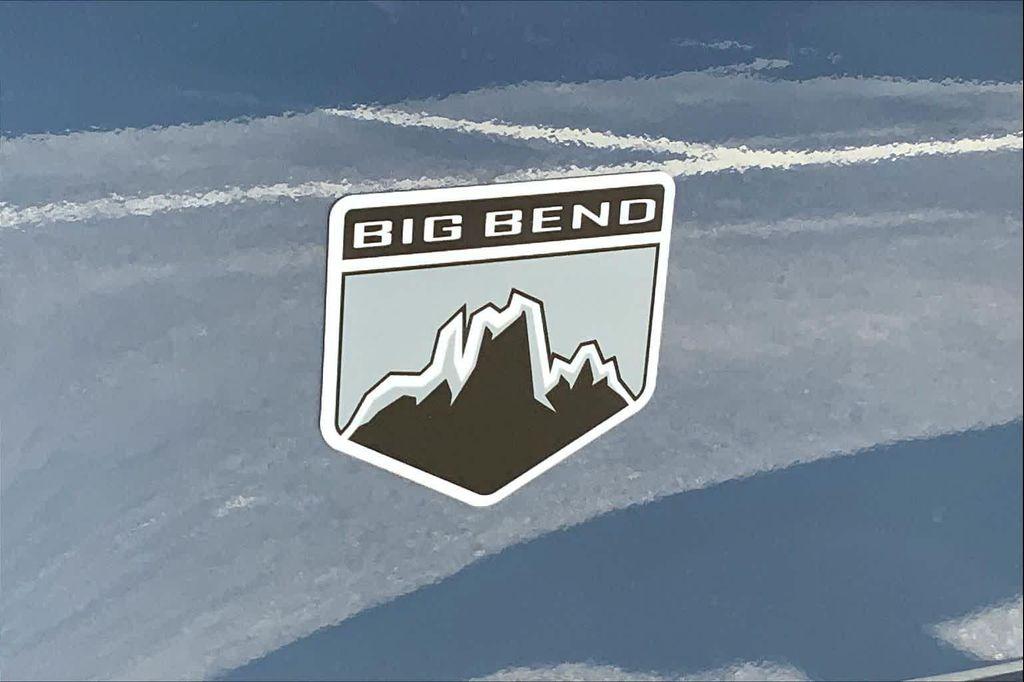 new 2025 Ford Bronco Sport car, priced at $34,860