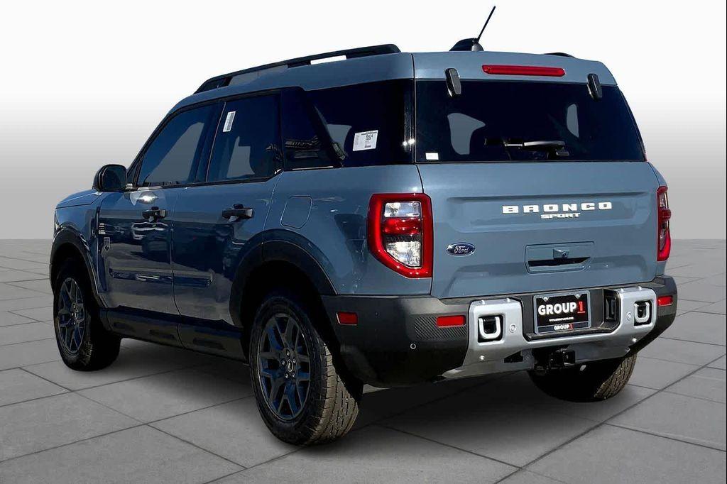new 2025 Ford Bronco Sport car, priced at $34,860