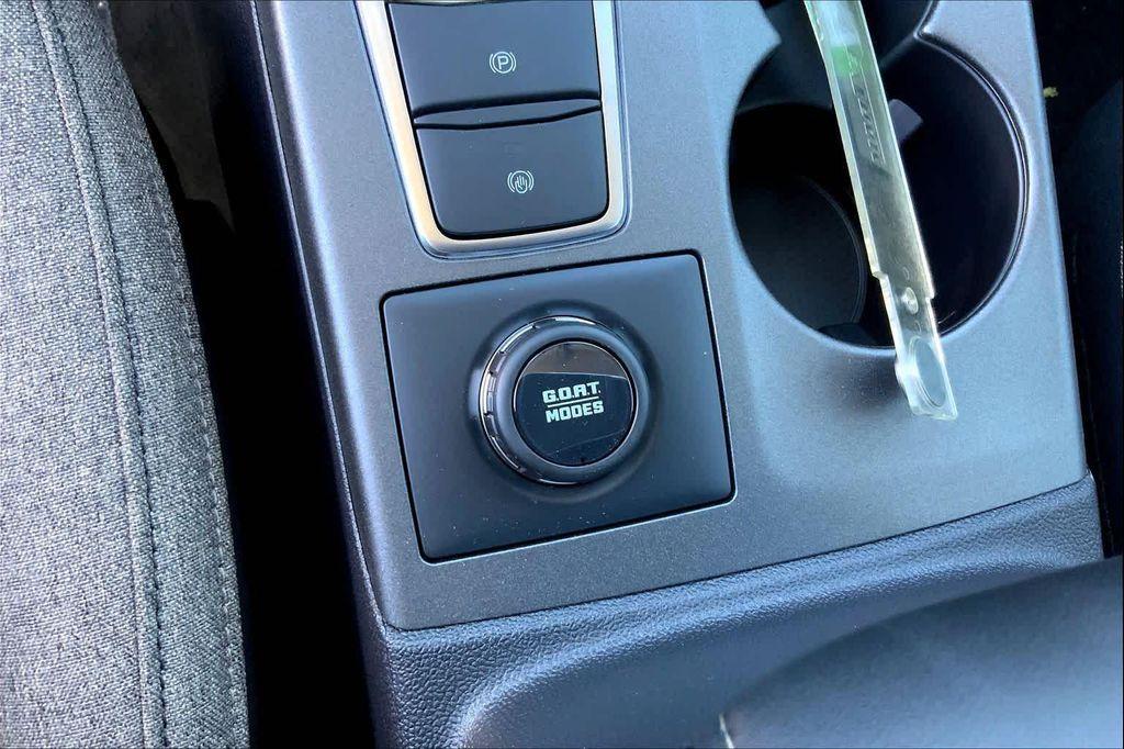 new 2025 Ford Bronco Sport car, priced at $34,860