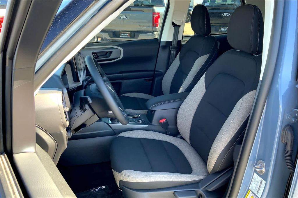 new 2025 Ford Bronco Sport car, priced at $34,860