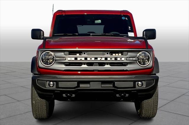 new 2024 Ford Bronco car, priced at $47,743