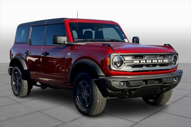 new 2024 Ford Bronco car, priced at $47,743