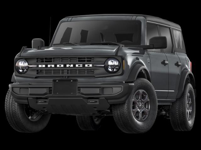 new 2025 Ford Bronco car, priced at $44,340