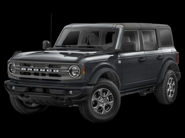 new 2025 Ford Bronco car, priced at $44,340