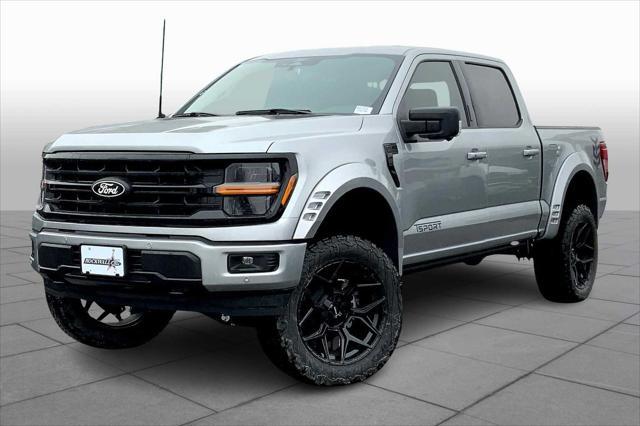 new 2024 Ford F-150 car, priced at $80,991