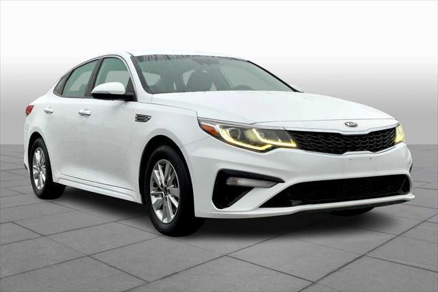 used 2019 Kia Optima car, priced at $14,995