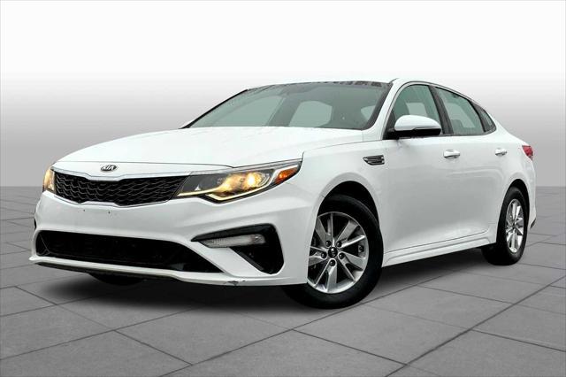 used 2019 Kia Optima car, priced at $14,995