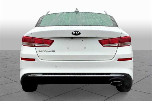 used 2019 Kia Optima car, priced at $14,995