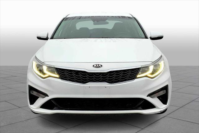 used 2019 Kia Optima car, priced at $14,995