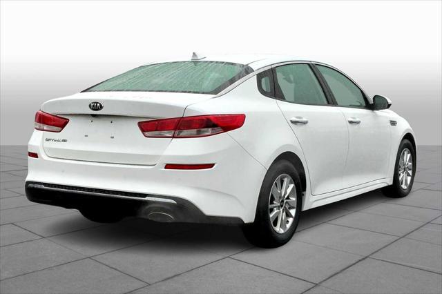 used 2019 Kia Optima car, priced at $14,995