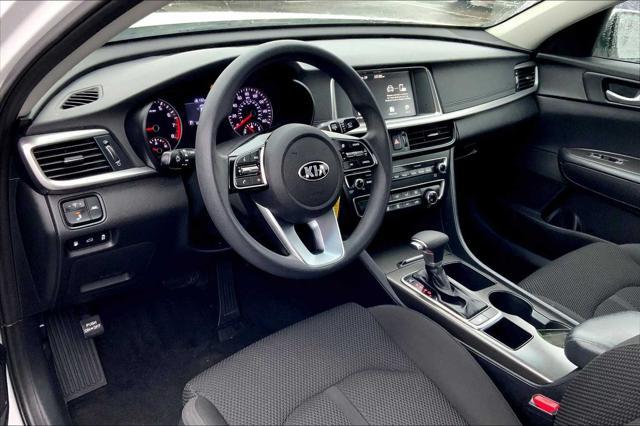 used 2019 Kia Optima car, priced at $14,995