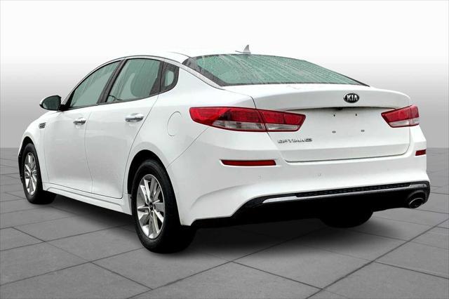 used 2019 Kia Optima car, priced at $14,995