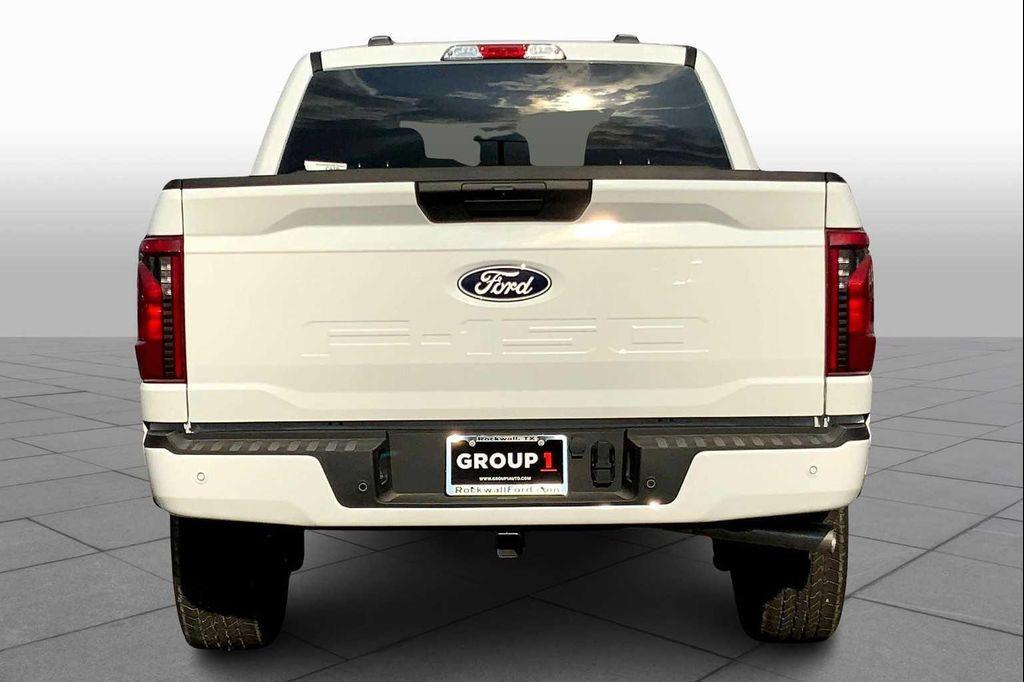 new 2025 Ford F-150 car, priced at $51,712