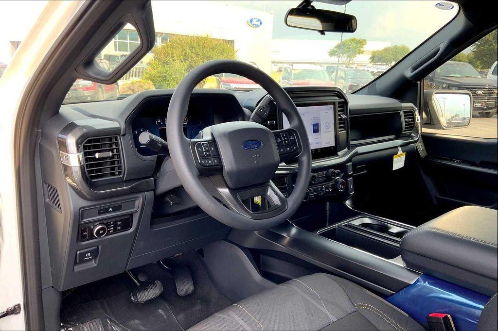 new 2025 Ford F-150 car, priced at $51,712