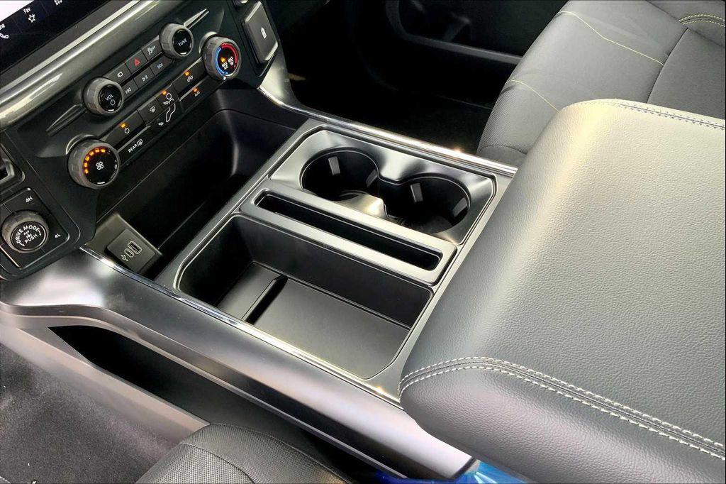 new 2025 Ford F-150 car, priced at $51,712