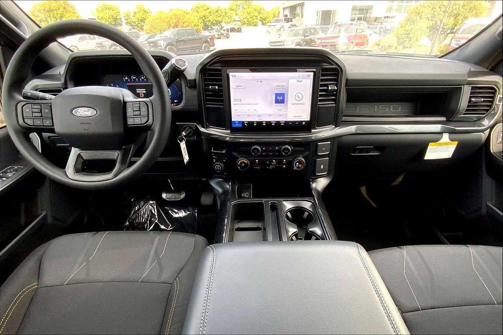 new 2025 Ford F-150 car, priced at $51,712