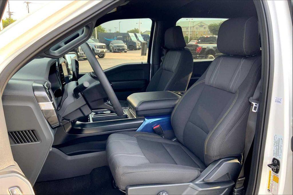 new 2025 Ford F-150 car, priced at $51,712