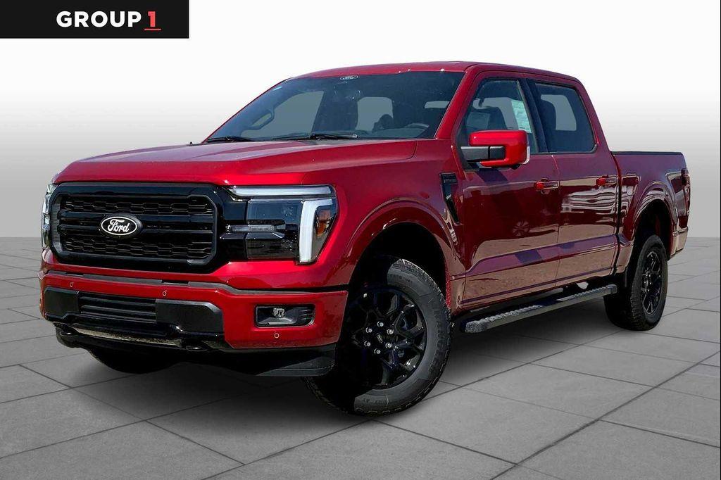 new 2025 Ford F-150 car, priced at $61,316