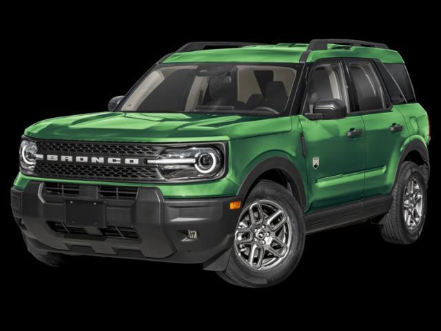 new 2025 Ford Bronco Sport car, priced at $34,085